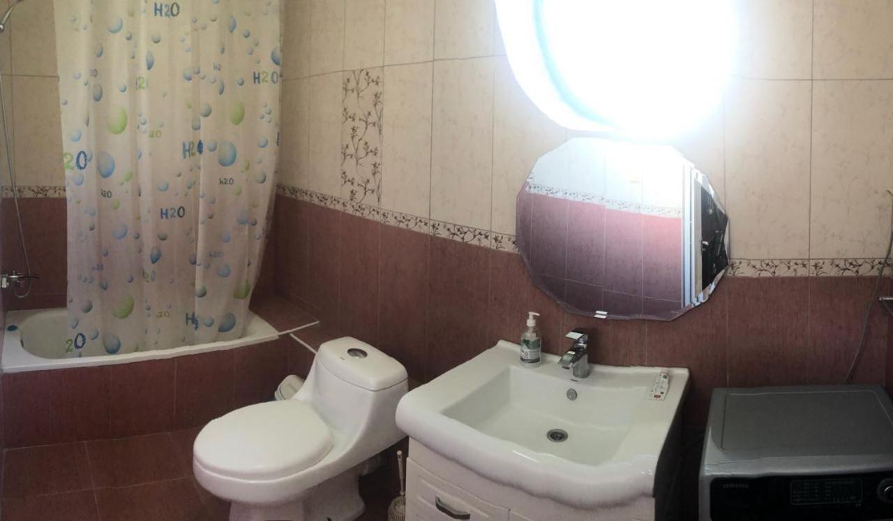 Rodem House Hostel Μπισκέκ Εξωτερικό φωτογραφία