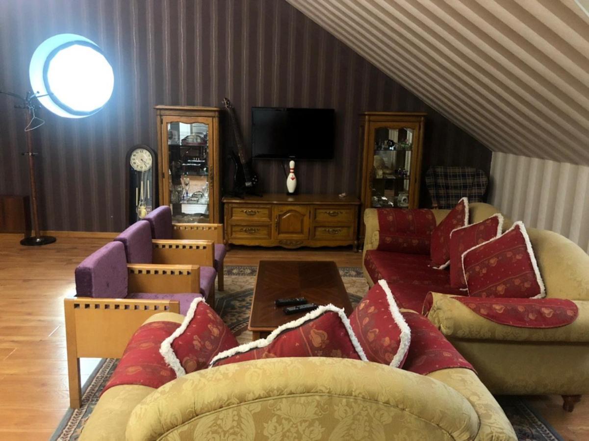Rodem House Hostel Μπισκέκ Εξωτερικό φωτογραφία