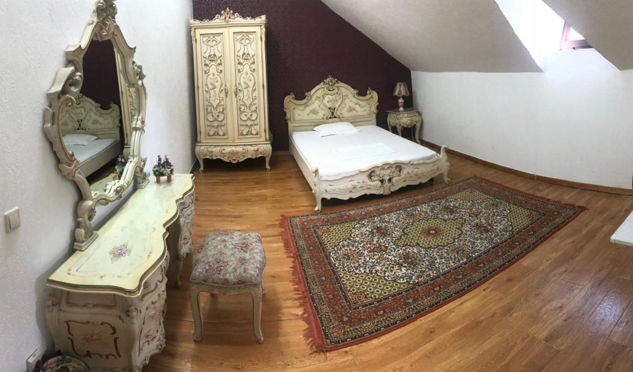 Rodem House Hostel Μπισκέκ Εξωτερικό φωτογραφία