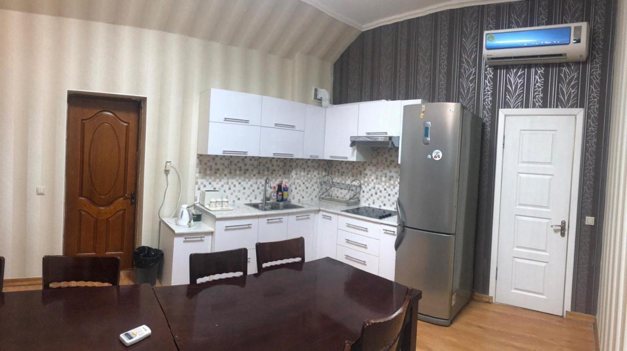 Rodem House Hostel Μπισκέκ Εξωτερικό φωτογραφία
